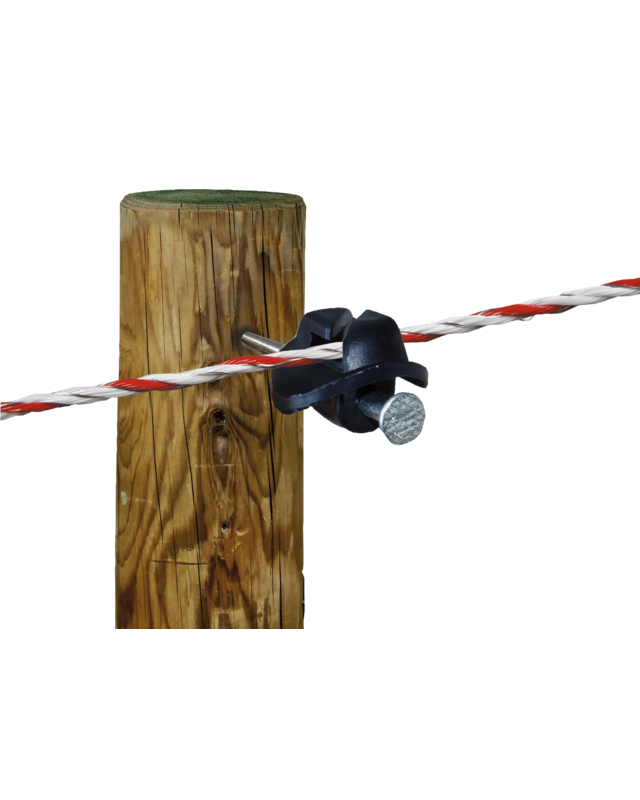 Patura Spijkerisolator voor lint en draad (100 stuk / pak)