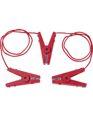 Patura Rasterverbindingskabel, 3-dradig, 2 stuks