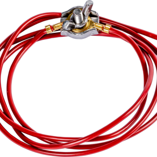 Patura Afrasteringsverbindingskabel voor streng, 3-dradig