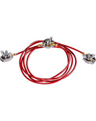 Patura Afrasteringsverbindingskabel voor streng, 3-dradig