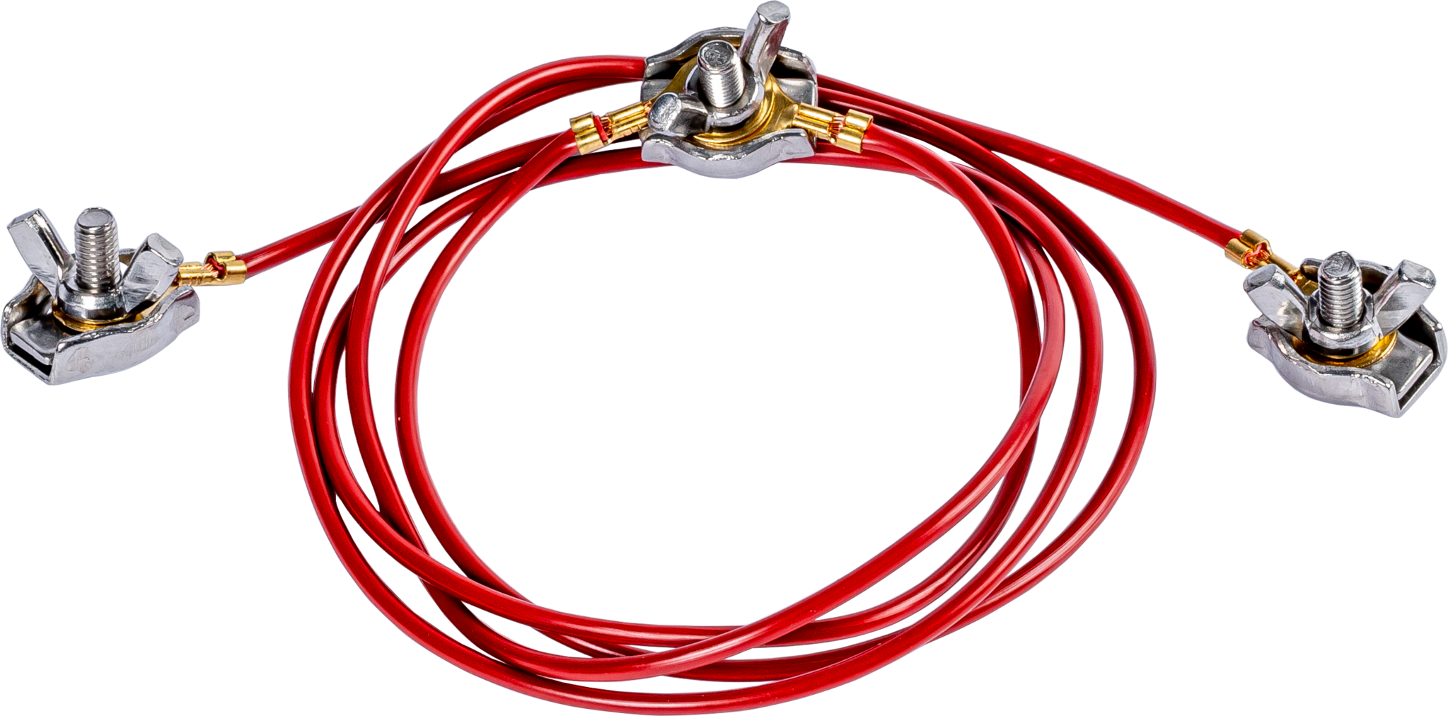 Patura Afrasteringsverbindingskabel voor streng, 3-dradig