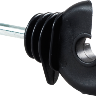 Patura Ringisolator Compact met houtdraad, 25 stuks