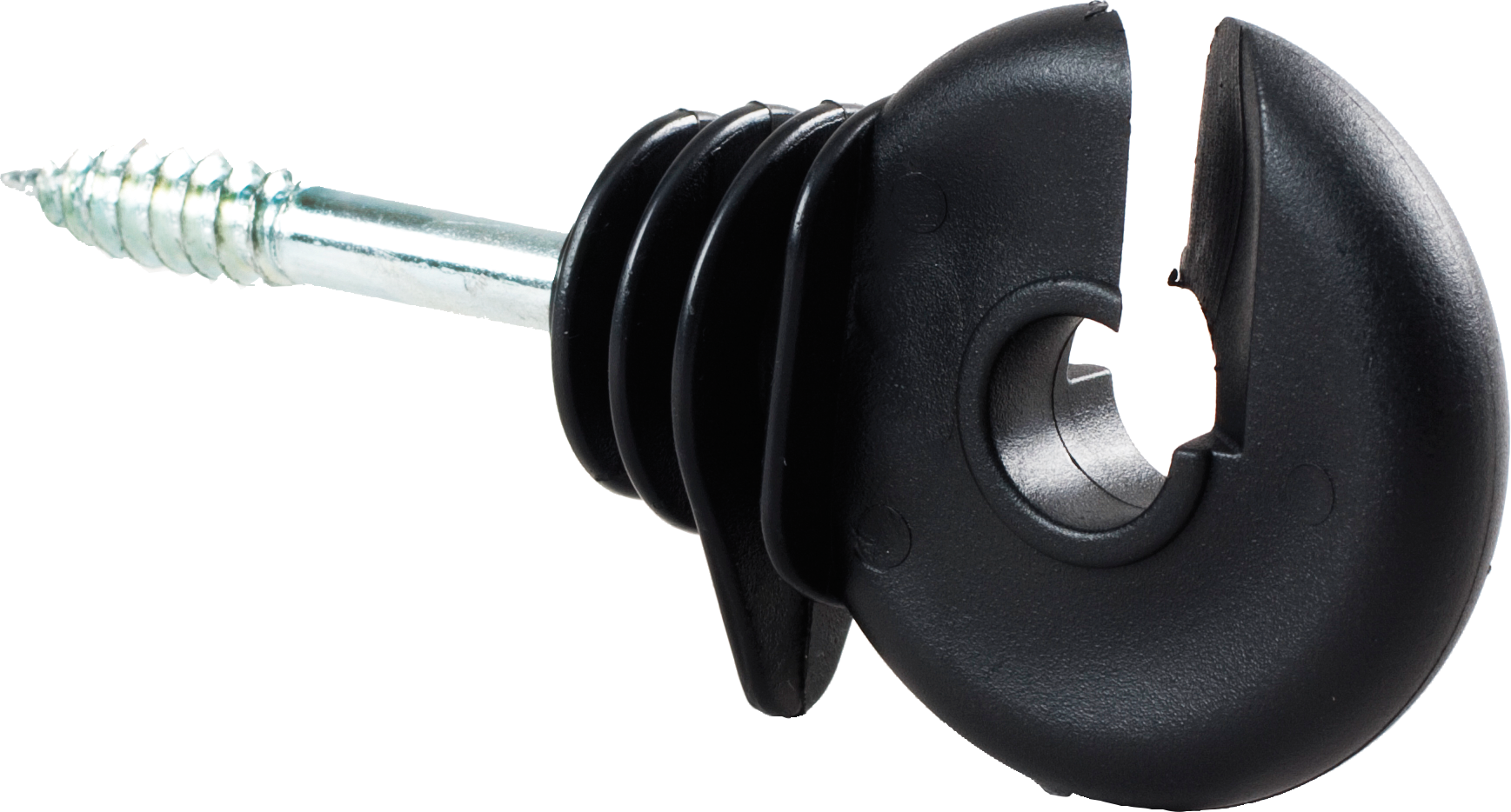 Patura Ringisolator Compact met houtdraadschroefdraad (pak a 25 stuks)