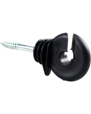 Patura Ringisolator Compact met houtdraad, 150 stuks