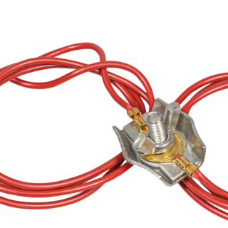 Patura Cord verbindingskabel, 3-dradig