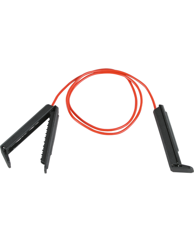 Patura Rasterverbindingskabel voor lint met 2 kunststof-klemen (2 stuk/pak)