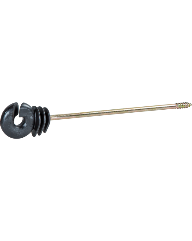 Patura Ringisolator lange schacht 18cm houtdraad (10 stuks / pak)