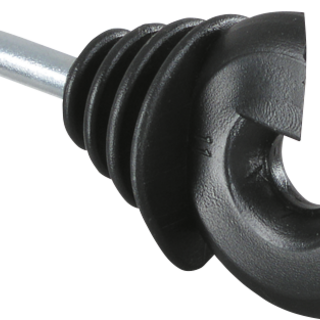 Patura Ringisolator met houtdraad, 25 stuks