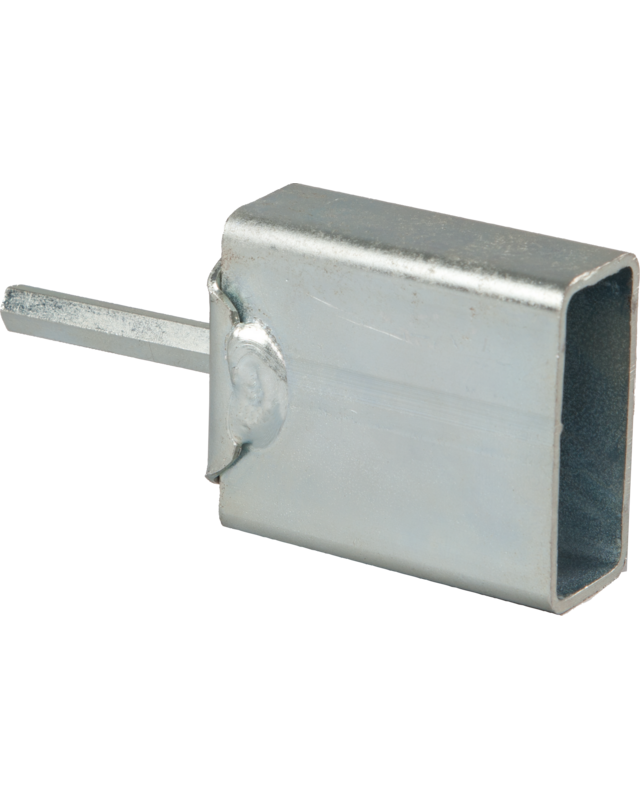 Patura Ringisolator, met Houtdraad, 6mm schacht (Emmer met 250 stuk, incl.inschroefhulp)