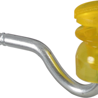 Patura Cellidor-sleufisolator met houtdraad, 25 stuks