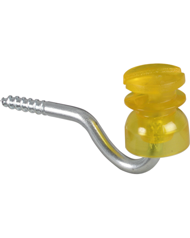 Patura Cellidor-sleufisolator houtschroefdraad (25 stuk/ pack)