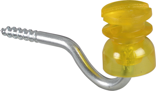 Patura Cellidor-sleufisolator houtschroefdraad (25 stuk/ pack)