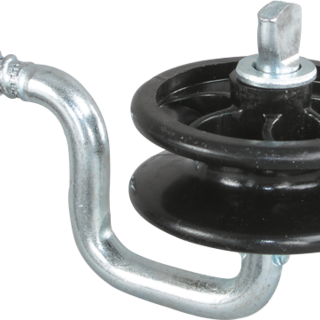 Patura Hoekrol met houtdraad, 6 stuks