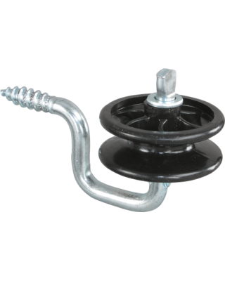 Patura Hoekrol met houtdraad, 6 stuks