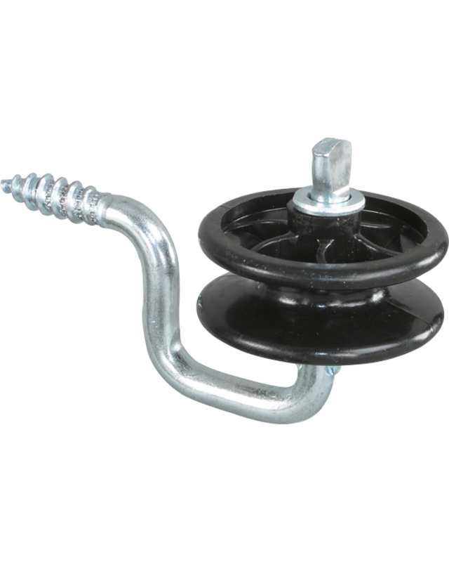 Patura Hoekrol hout (6 st.)