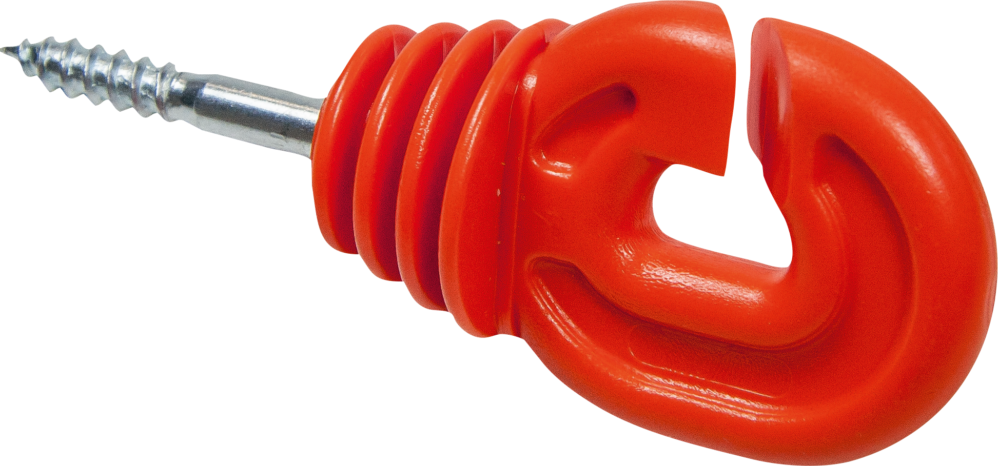 Patura Superringisolator XXL hout, rood 150 st.