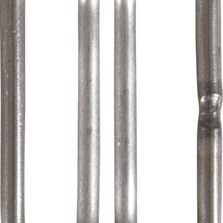 Patura Lintverbindingsklem, RVS, 30-40mm, 5 stuks