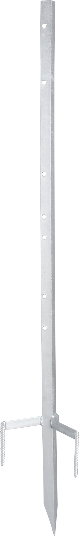 Patura Metalen hoekpaal Super v. mobiel raster tot 0,90 m