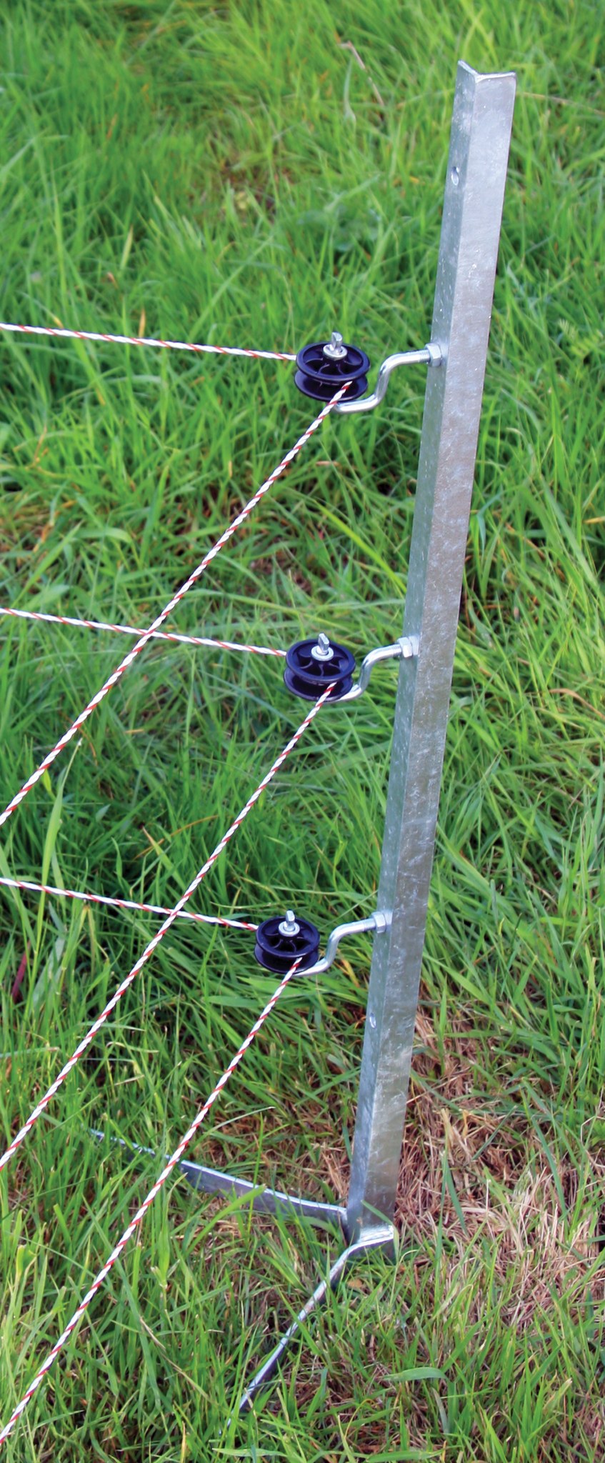 Patura Metalen hoekpaal Super v. mobiel raster tot 1,30 m hoogte