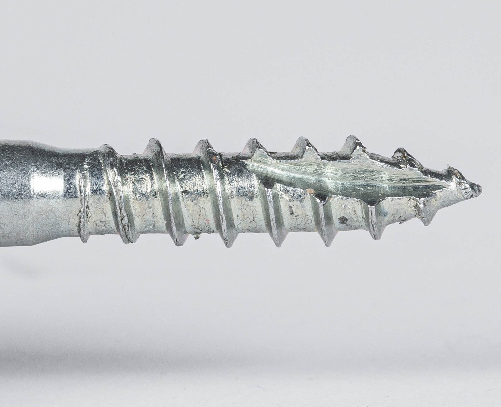 Patura Ringisolator met houtdraadschroefdraad 6 mm schacht, (25 st./pak)