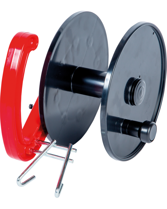 Patura Handhaspel met metalen haakje