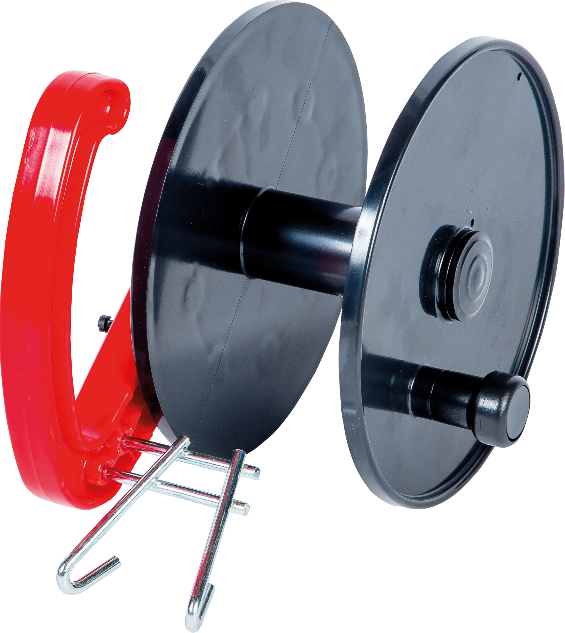 Patura Handhaspel met metalen haakje