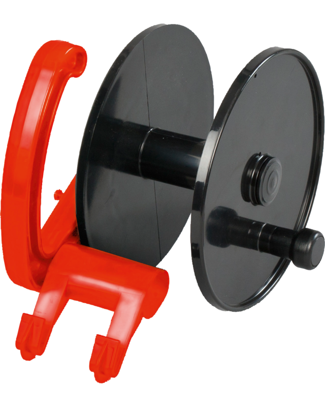 Patura Handhaspel met vastzetinrichting