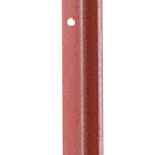 Patura Hoekstaalpaal, 1,15m, 2mm, 10 stuks