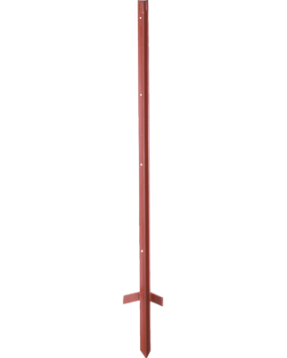 Patura Hoekstaalpaal, 1,15m, 2mm, 10 stuks