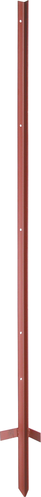 Patura Hoekstaalpaal, 1,50m, 3mm, 10 stuks