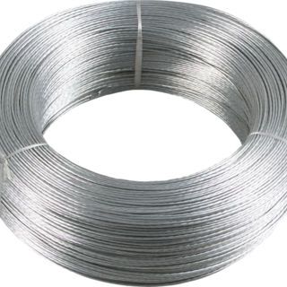 Patura Getwijnd staaldraad, 500m bundel