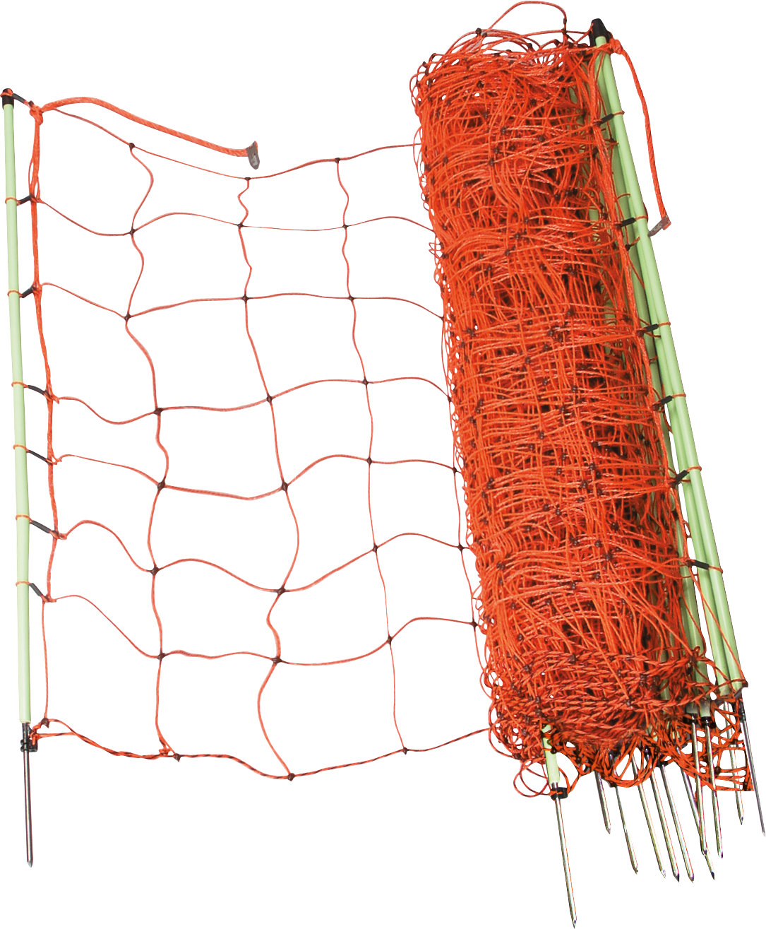 Patura Schrikdraadnet 90cm h. enkele punt, 50m