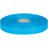 wildafstotende tape 40 mm breed, blauw 250 m rol