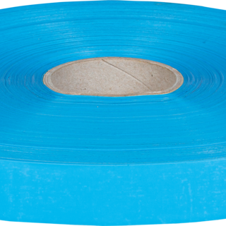 Patura Afweerband voor wilde dieren 40mm breed, 250m, blauw