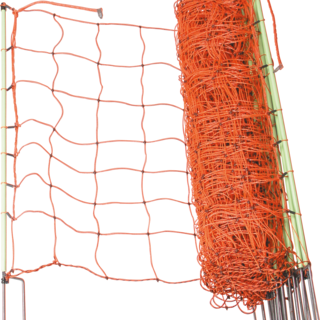 Patura Schrikdraadnet, dubbele pin, 50m, hoogte 0,90m