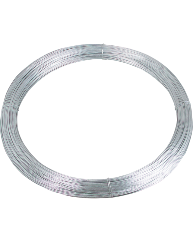 Patura Staaldraad d=2,5mm vz 25kg bundel = ca. 625m