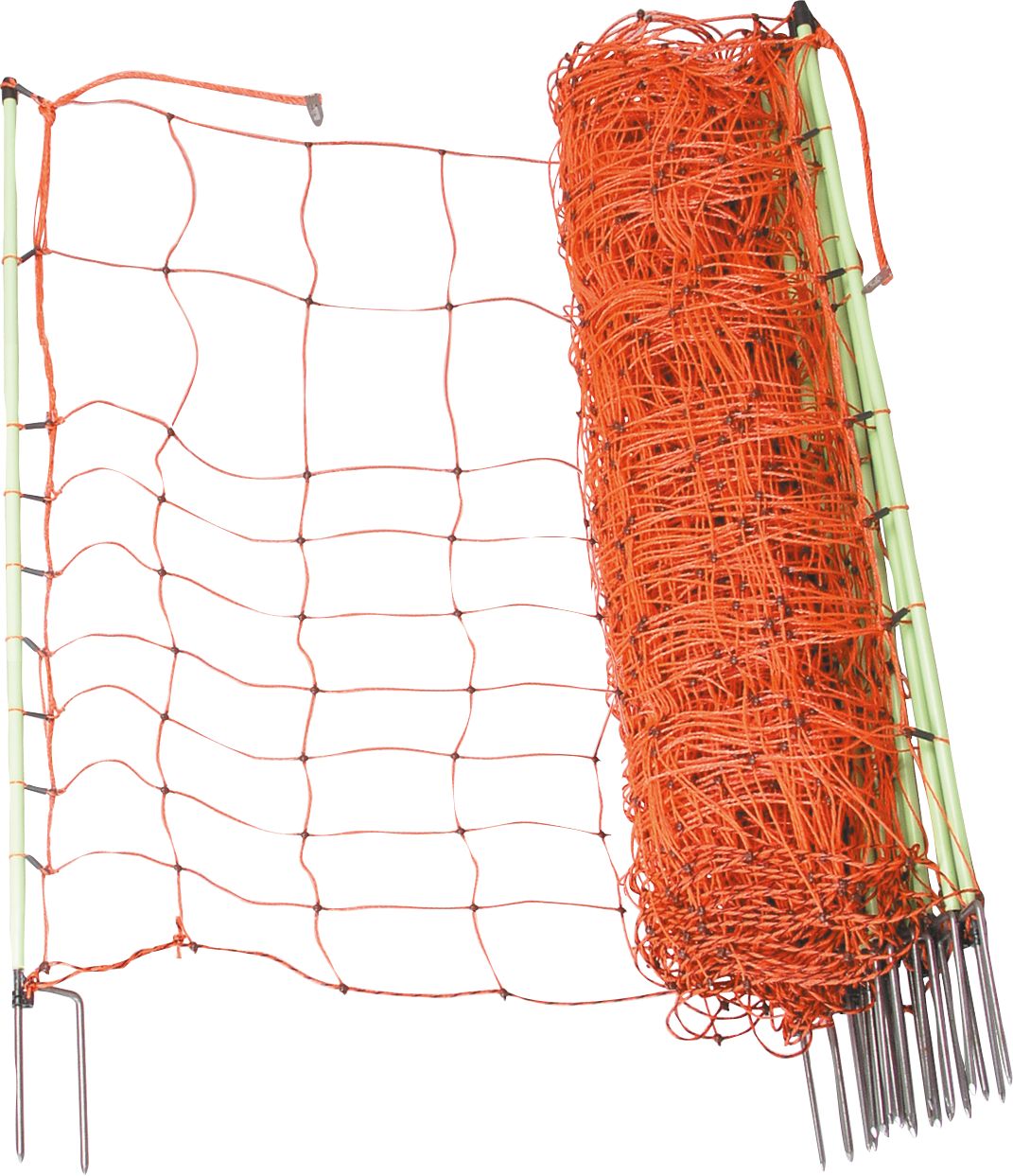 Patura Schrikdraadnet 106cm dubbele punt, 50m