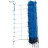 Tornado Electric Fence Netting, blue, 108 cm high, with single spike, 50 m