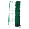Poultry Netting, green, height 112 cm, with double spike, 25 m