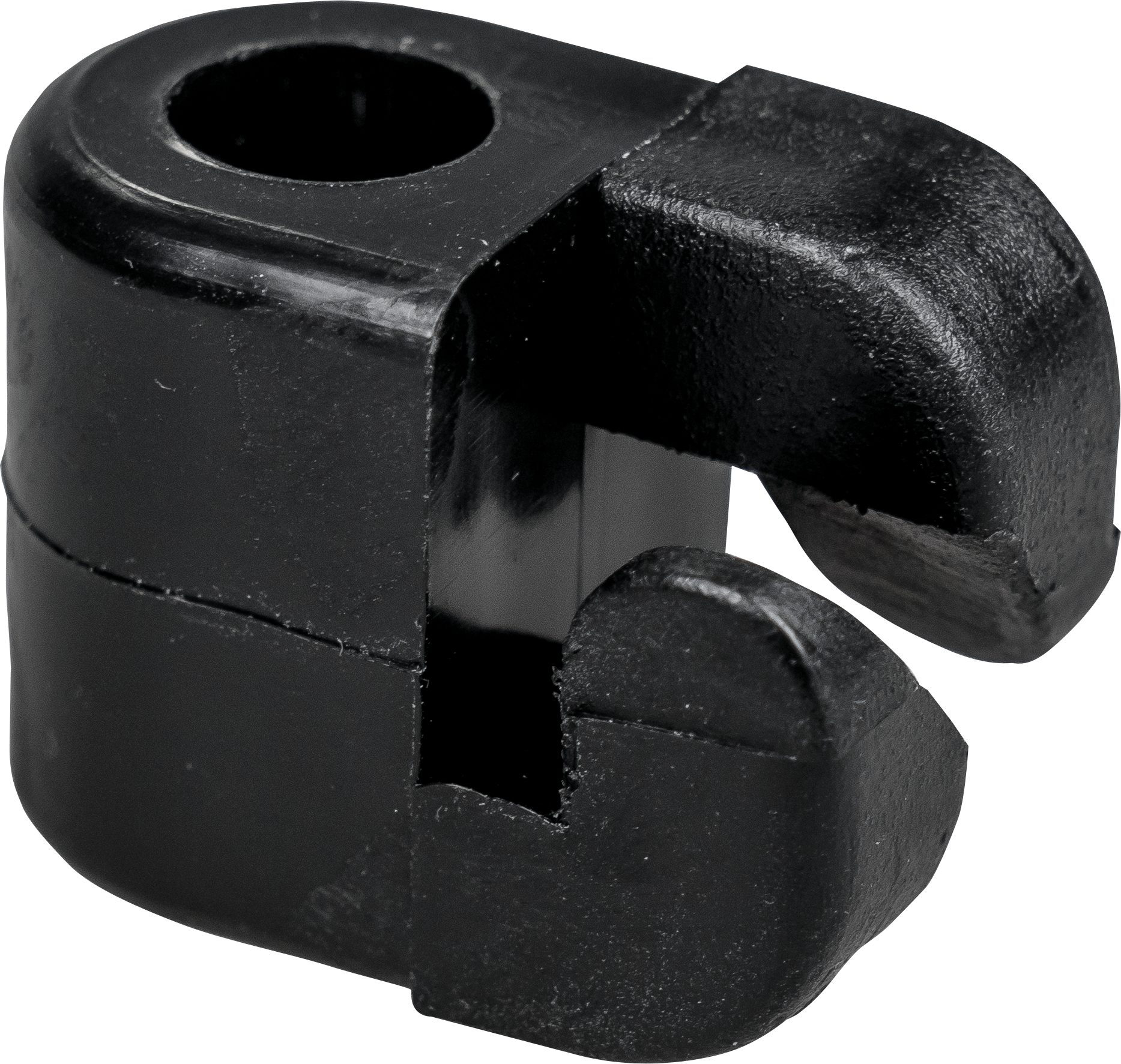 Patura Kunststof isolator, voor glasvezelpaal Ø 10mm, 25 stuks