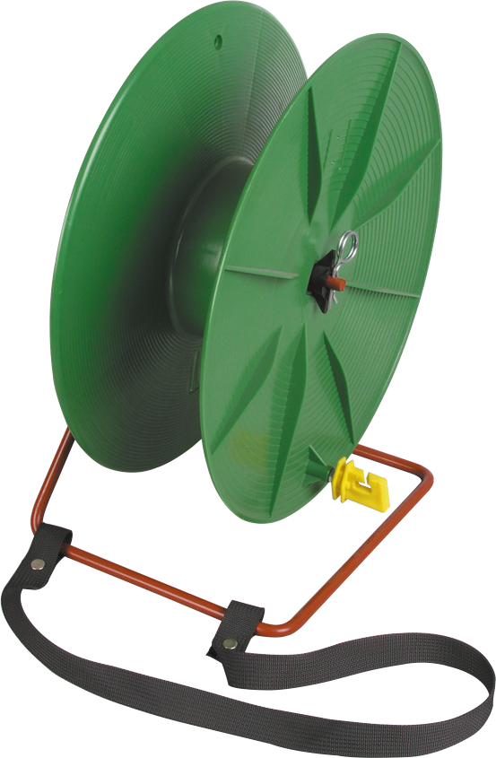 Patura Linthaspel, draaginrichting borst, 500m