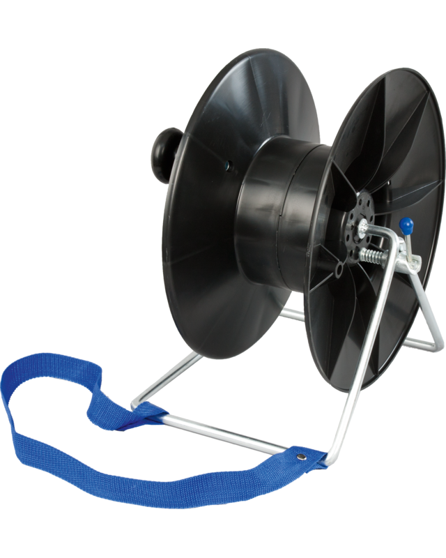 Patura Haspel met borstdraagstel met vastzetinrichting