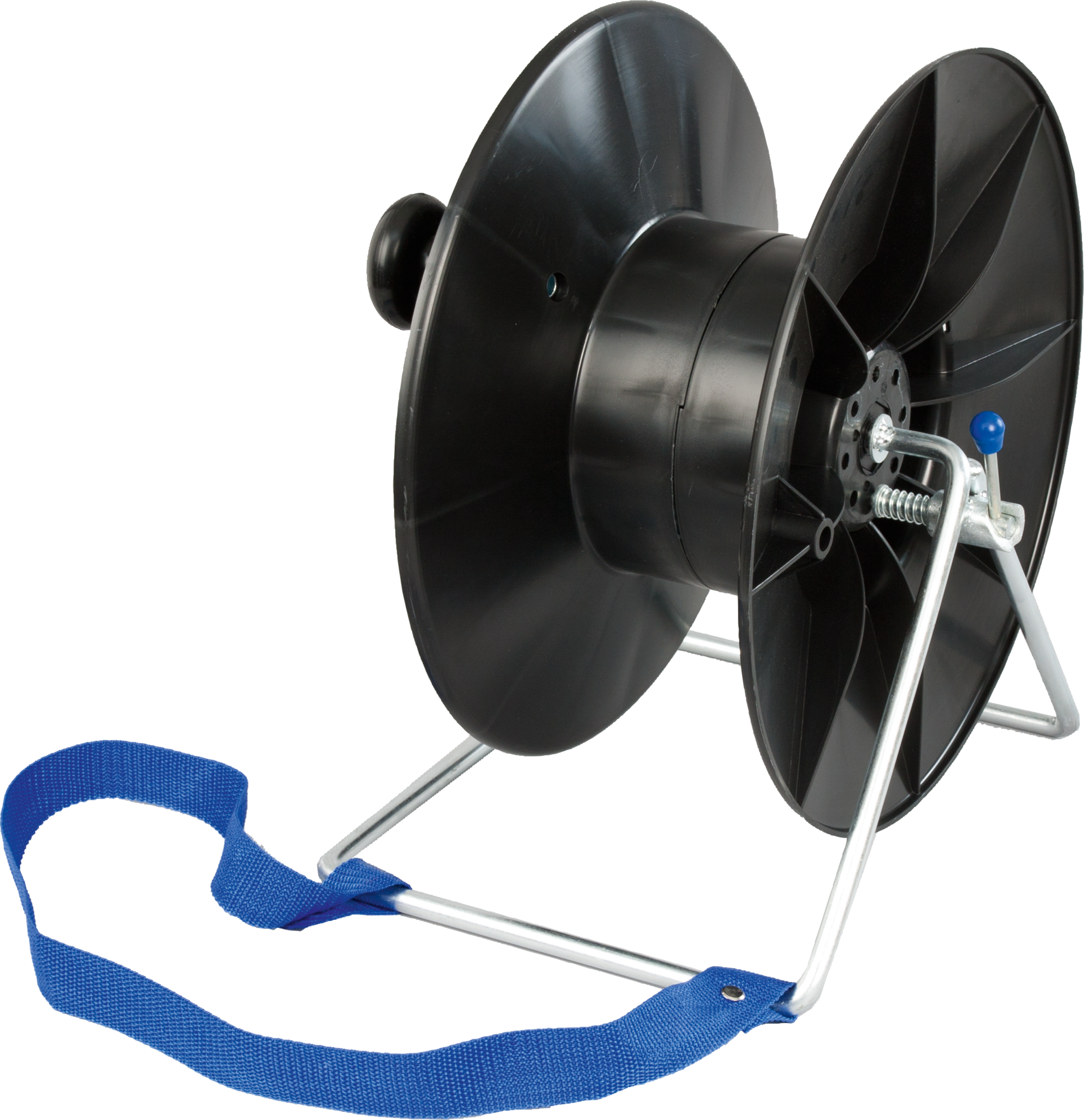 Patura Haspel met borstdraagstel met vastzetinrichting