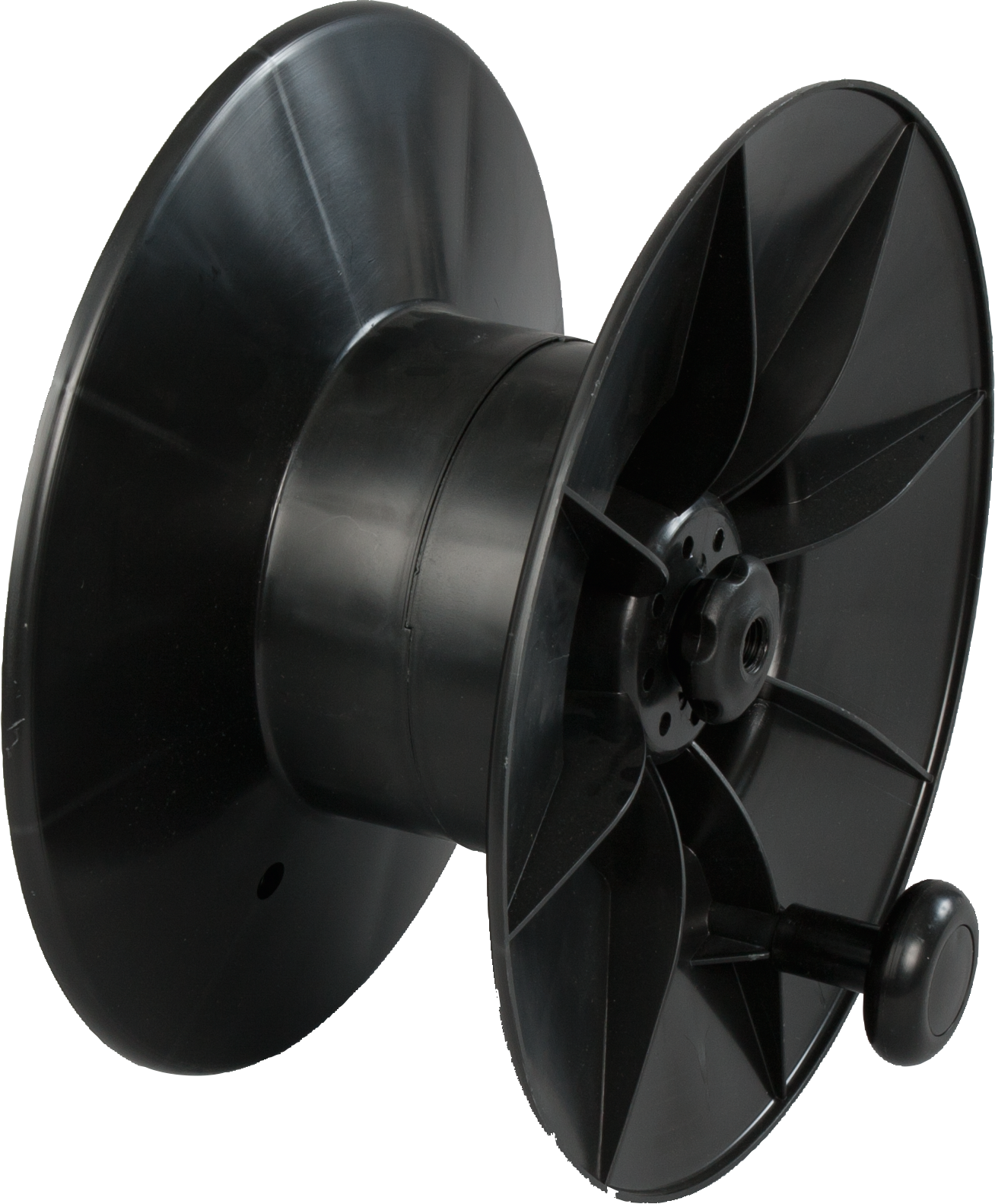 Patura Extra trommel, voor haspel met borstdraagstel