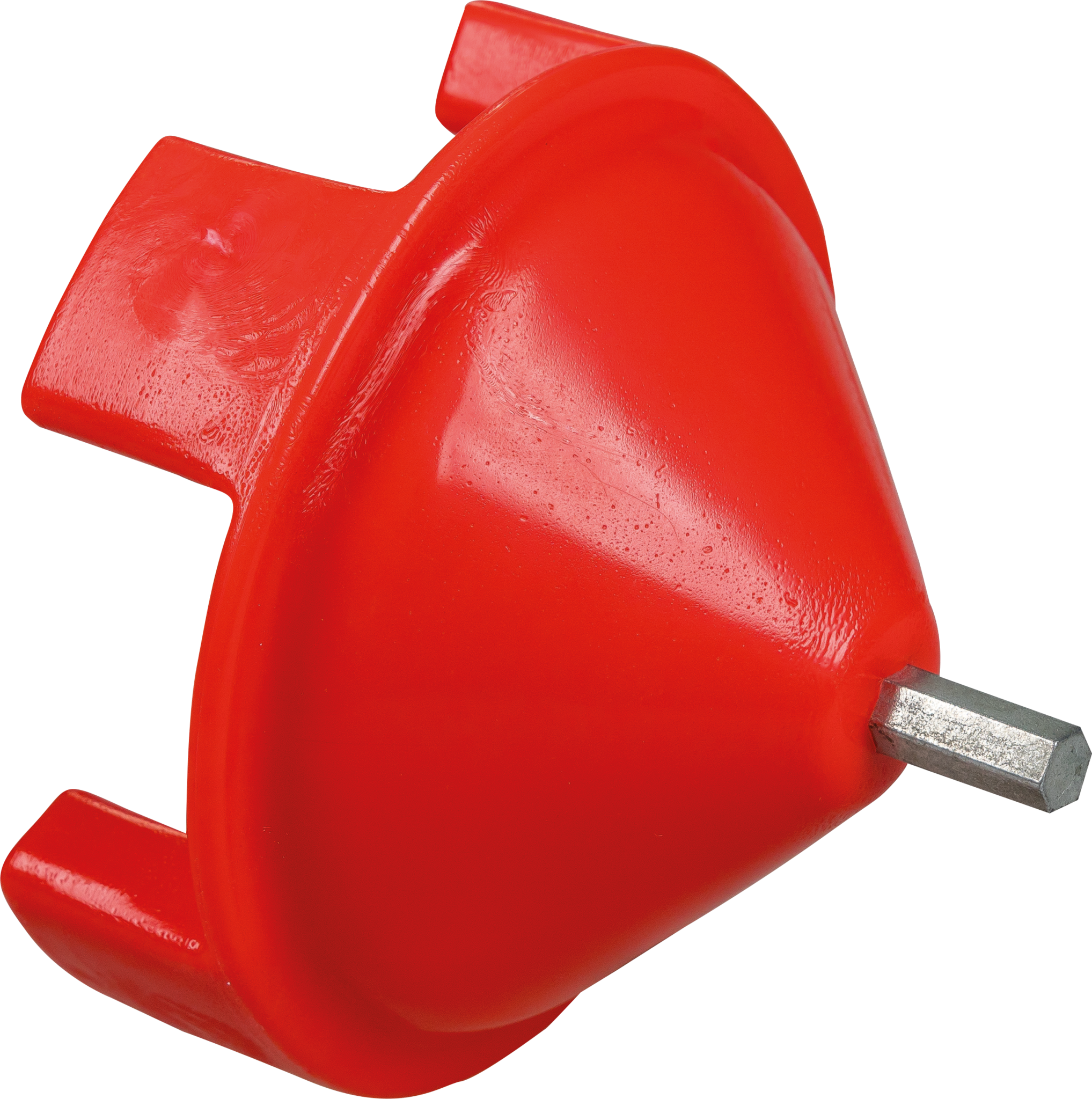 Patura Accu schroefadapter voor haspel met borstdrager (115110)