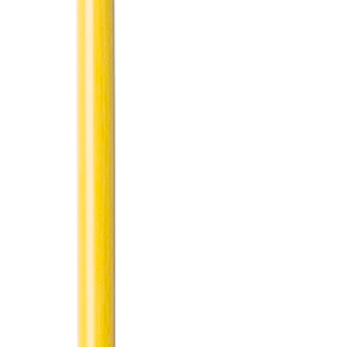 Patura Ovale glasvezelpaal, metalen punt, 1,60m, rasterhoogte 1,35m, 10 stuks