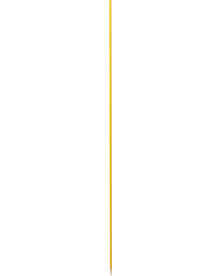 Patura Glasvezelpaal Ø12 mm, 1,60 m, rasterhoogte 1,35m, 10 stuks