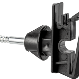 Patura Draad- en breedbandisolator, 25 stuks