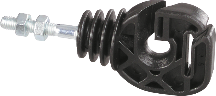 Patura Combi isolator cord/lint schr.dr. M6 25st