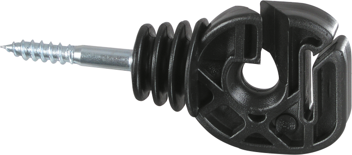 Patura Combi isolator cord-/lint houtdraad 25st